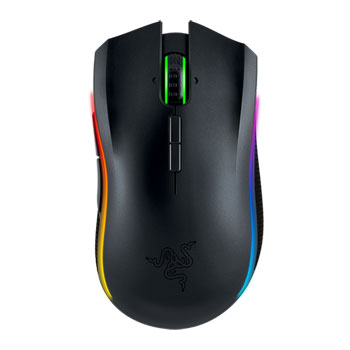 Razer Mamba Wired Wireless Gaming Mouse 16000 DPI