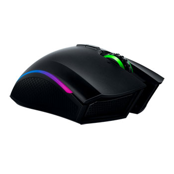 Razer Mamba Wired/Wireless Gaming Mouse - 16000 DPI : image 2