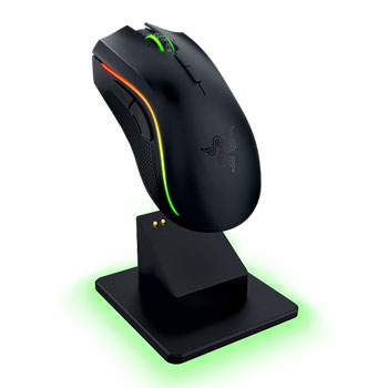 Razer Mamba Wired/Wireless Gaming Mouse - 16000 DPI : image 4
