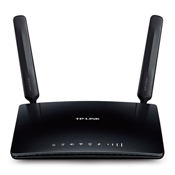 TP-LINK MR200 Archer AC750 4G/LTE WiFi Router with LAN Ports : image 2