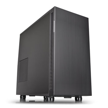 Thermaltake Black Suppressor F31 Quiet Mid PC Gaming Case