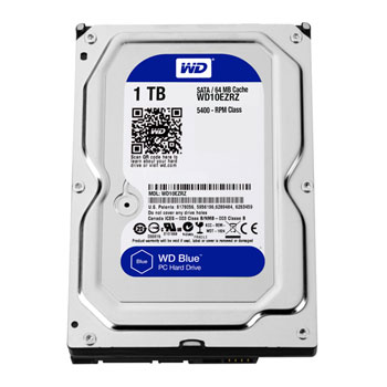 WD Blue 3.5" SATA III Desktop HDD/Hard Drive : image 2