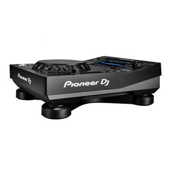Pioneer - 'XDJ-700' Compact DJ Multi Player (Black) : image 3