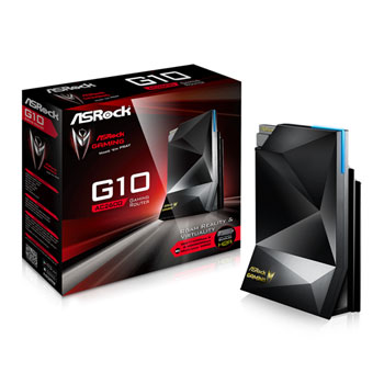 ASRock G10 Gaming AC WiFi Router with H2R HDMI Dongle Router