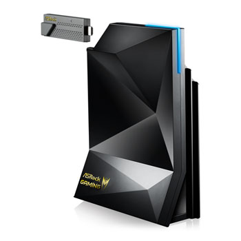 ASRock G10 Gaming AC WiFi Router with H2R HDMI Dongle Router : image 2
