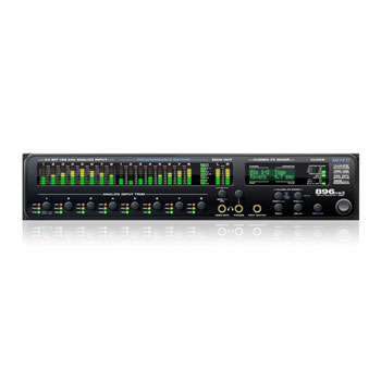 MOTU 896mk3 Hybrid 32-channel Audio Interface - Firewire &  USB : image 2