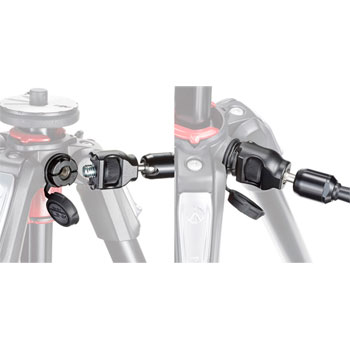 Manfrotto Friction Arm w/ Anti-rotation Attachment and Nano Clamp : image 3