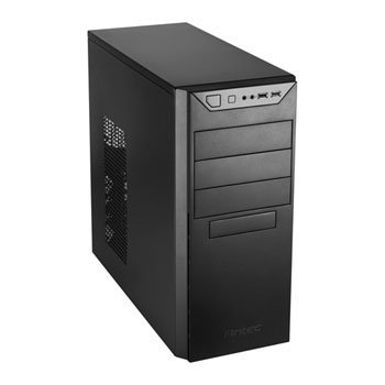 Image of Antec VSK-4000B USB3.0 Mid Tower PC Case Black