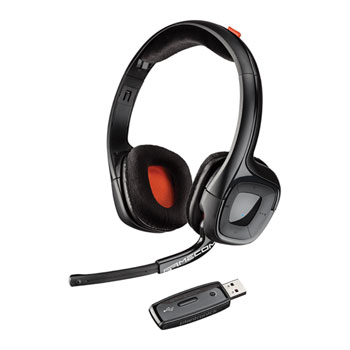 Plantronics Gamecom 818 PC PS4 MAC Wireless Gaming Headset LN67922