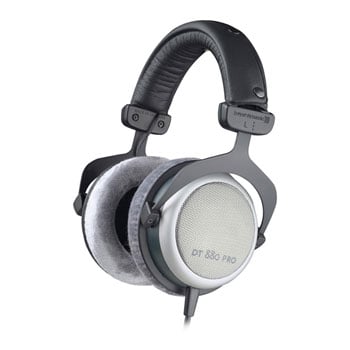 Beyerdynamic Semi Open DT 880 PRO Reference Headphones : image 1