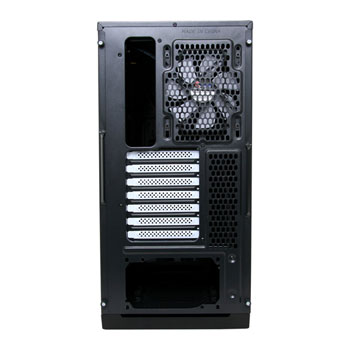 GameMax Silent Black Mid Tower Computer Case : image 4