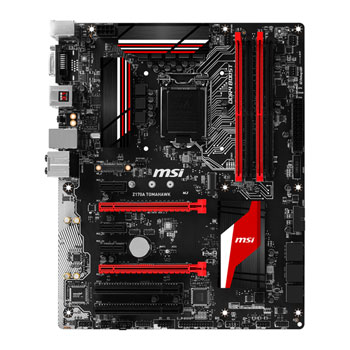 MSI Intel Z170A TOMAHAWK ATX Gaming & OC Motherboard : image 3