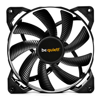 be quiet PURE WINGS 2 140mm Quiet PWM PC Case Fan : image 2