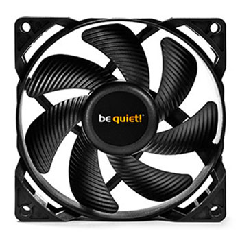 be quiet PURE WINGS 2 92mm Quiet PWM PC Case Fan : image 2