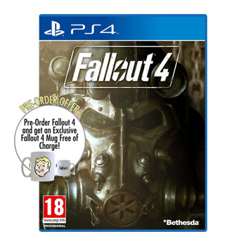 fallout 4 ps4 code