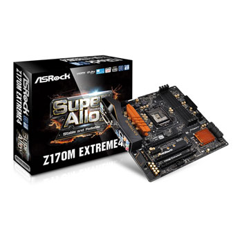 Micro sales atx z170