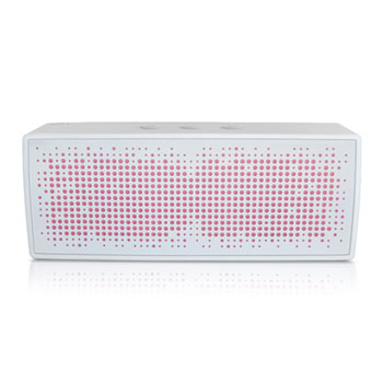 Antec SP1 White Bluetooth Wireless  & Wired Portable Speaker with Mic : image 2