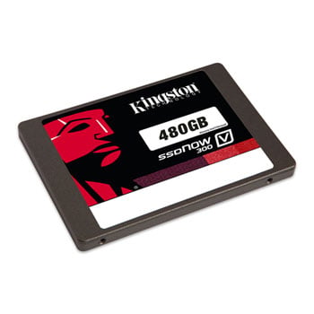 Kingston SSDNow 480GB V300 2.5" SATA3 SSD/Solid State Drive