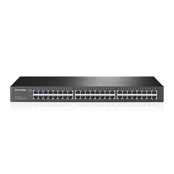 TP-LINK 48-Port Gigabit Rackmount Network Switch