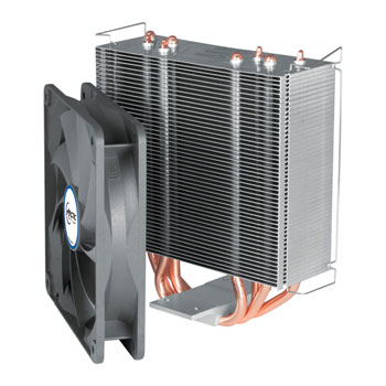 ARCTIC Freezer i32 CO Semi Passive CPU Cooler with 120mm PWM  Silent Fan : image 2