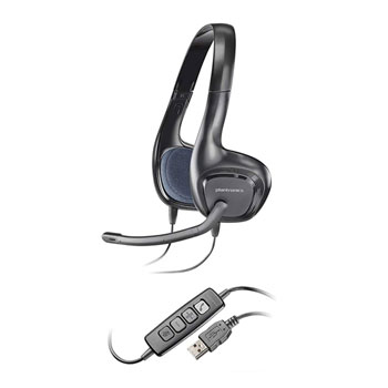 Plantronics Audio 628 Headset : image 1