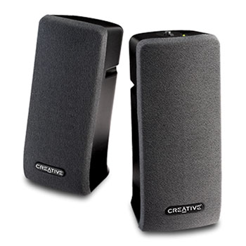 Creative A35 2.0 Stereo Laptop/Desktop PC/Mp3 Speakers