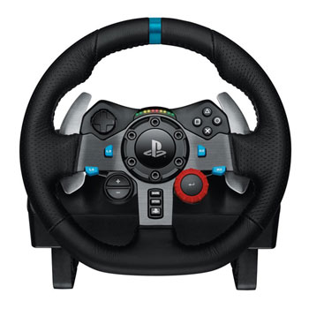 Logitech Driving Force G29 Racing Wheel with Pedals PC/PS5/PS4