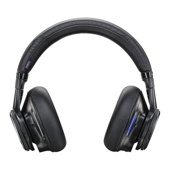 Plantronics wireless noise cancelling backbeat