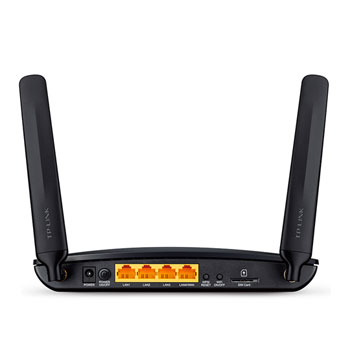 TPLINK MR6400 4G Router : image 3