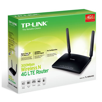 TPLINK MR6400 4G Router : image 4