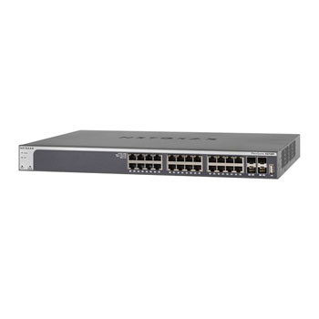 NETGEAR ProSAFE 24 Port 10 Gigabit Ethernet Smart Managed Switch XS728T : image 2
