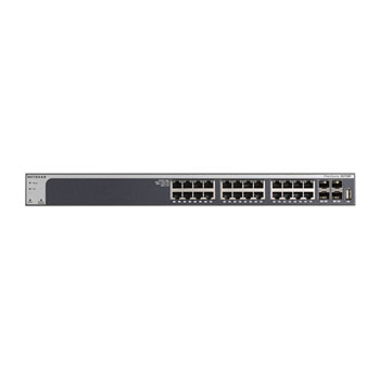 NETGEAR ProSAFE 24 Port 10 Gigabit Ethernet Smart Managed Switch XS728T : image 3