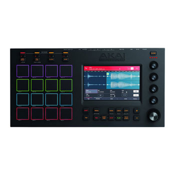 Akai Professional MPC One Plus Centro Di Produzione Musicale Professionale - Di Seconda Mano - Foto 4