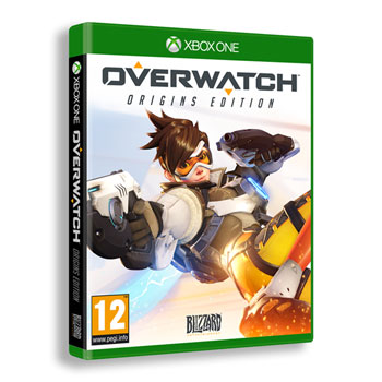 Overwatch for xbox one deals