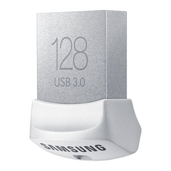 Samsung Slim Fit 128GB USB 3.0 Flash Memory Drive Stick : image 1