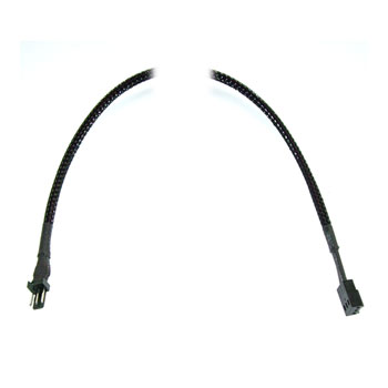 Sharkoon 3-Pin 30cm Fan Cable Extension