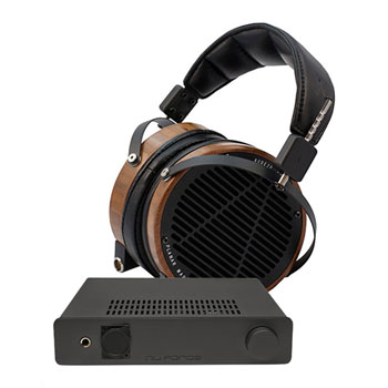 audeze lcd 2 amp