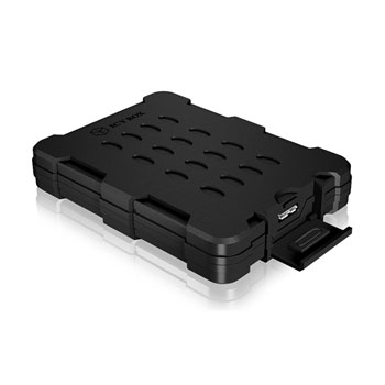ICY BOX USB 3.0 Waterproof Enclosure for 2.5" SATA HDD/SSD : image 3