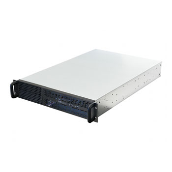 2U Rackmount Case with 6 3.5