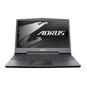 AORUS 13.9" X3 Plus v5-CF2 Gaming Laptop Notebook : image 1