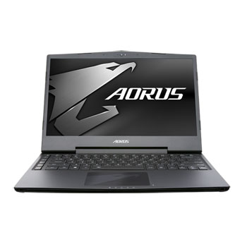 AORUS 13.9" X3 Plus v5-CF2 Gaming Laptop Notebook