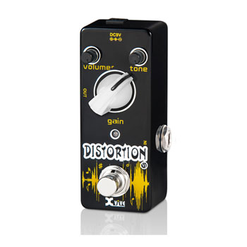 Distortion From Xvive Micro Pedal : image 1