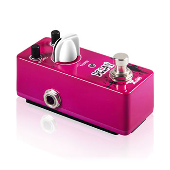 Delay Micro Pedal from Xvive V5 Delay : image 2