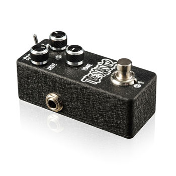 Tube Squasher Micro Overdrive From Xvive - Designed By Thomas Blug : image 2