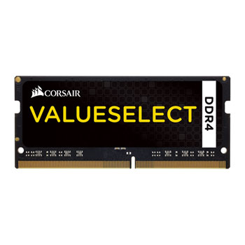 Corsair 16GB Value Select DDR4 SODIMM 2133MHz RAM Memory Kit 2x 8GB : image 3