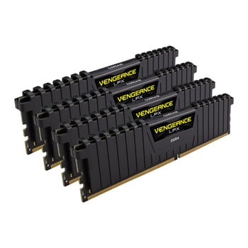 Corsair 32GB Vengeance LPX DDR4 3200MHz RAM Memory Kit 4x 8GB