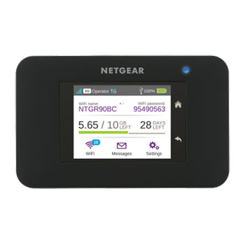 Mobile WiFi Hotspot 4G/LTE/3G Mobile Sim Router Aircard Unlocked