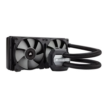 Corsair H100i V2 AIO Hydro/Water RGB LED CPU Cooler