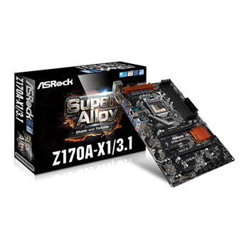 ASROCK Z170A-X1 INTEL GRAPHICS DRIVERS (2019) ASROCK Z170A-X1 INTEL GRAPHICS TREIBER HERUNTERLADEN