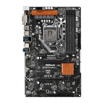 ASRock B150 Pro4/3.1 Intel SATA Driver for Windows 7 ASRock B150 Pro4/3.1 Intel SATA 64 BIT